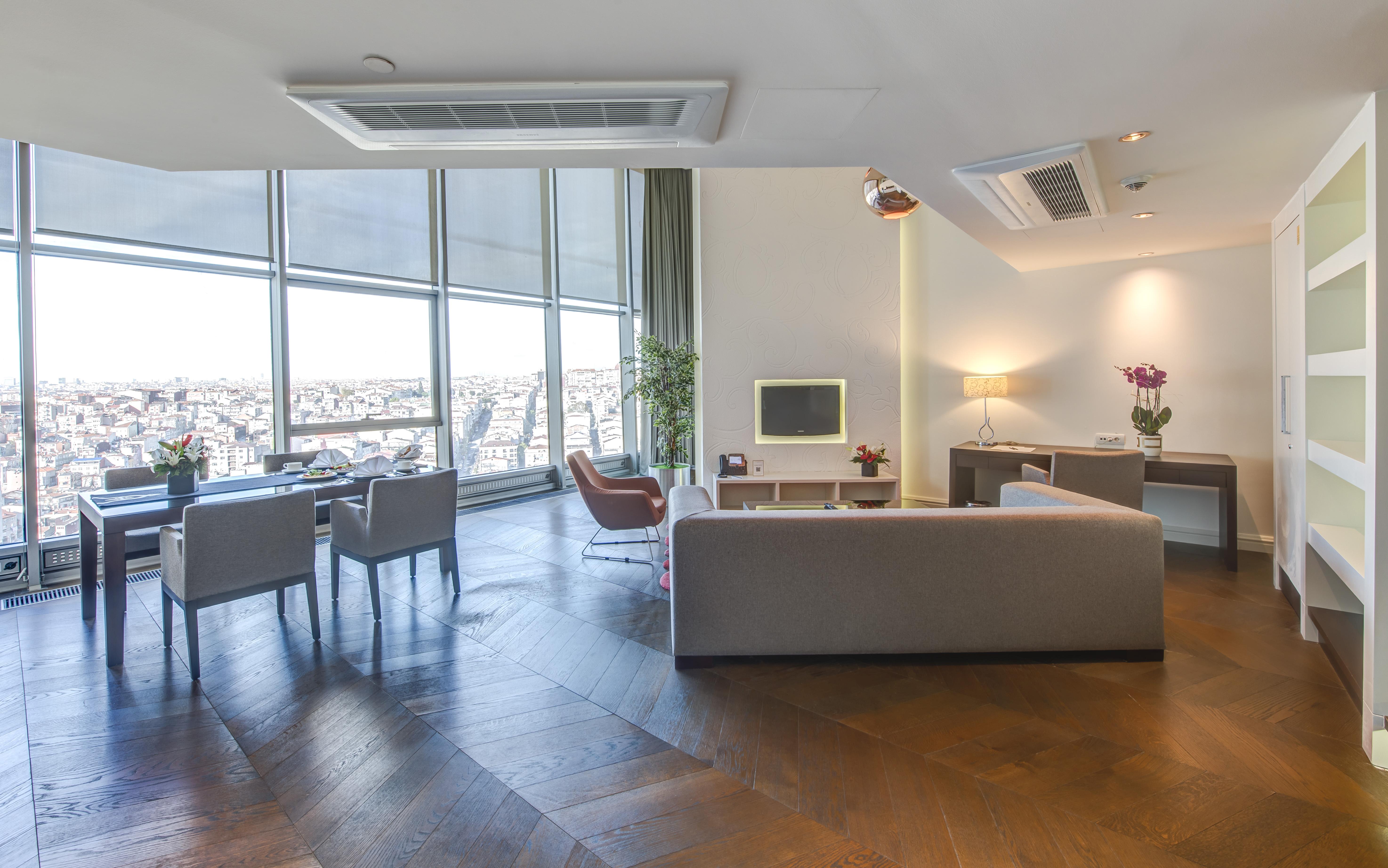 The Elysium Taksim — Foto 2